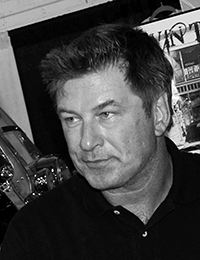 Alec Baldwin photo by Michael Aaron Gallagher