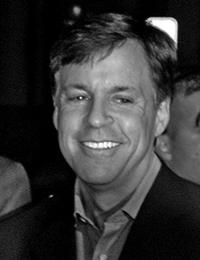 Bob Costas photo by Michael Aaron Gallagher