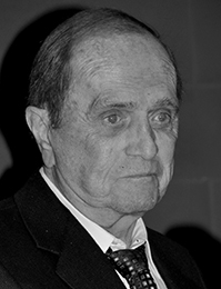 Bob Newhart photo by Michael Aaron Gallagher