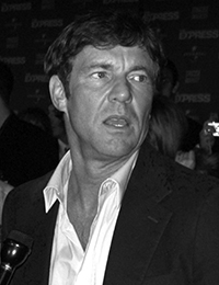 Dennis Quaid photo by Michael Aaron Gallagher