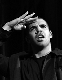 Drake photo by Michael Aaron Gallagher