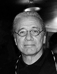 Edward James Olmos photo by Michael Aaron Gallagher