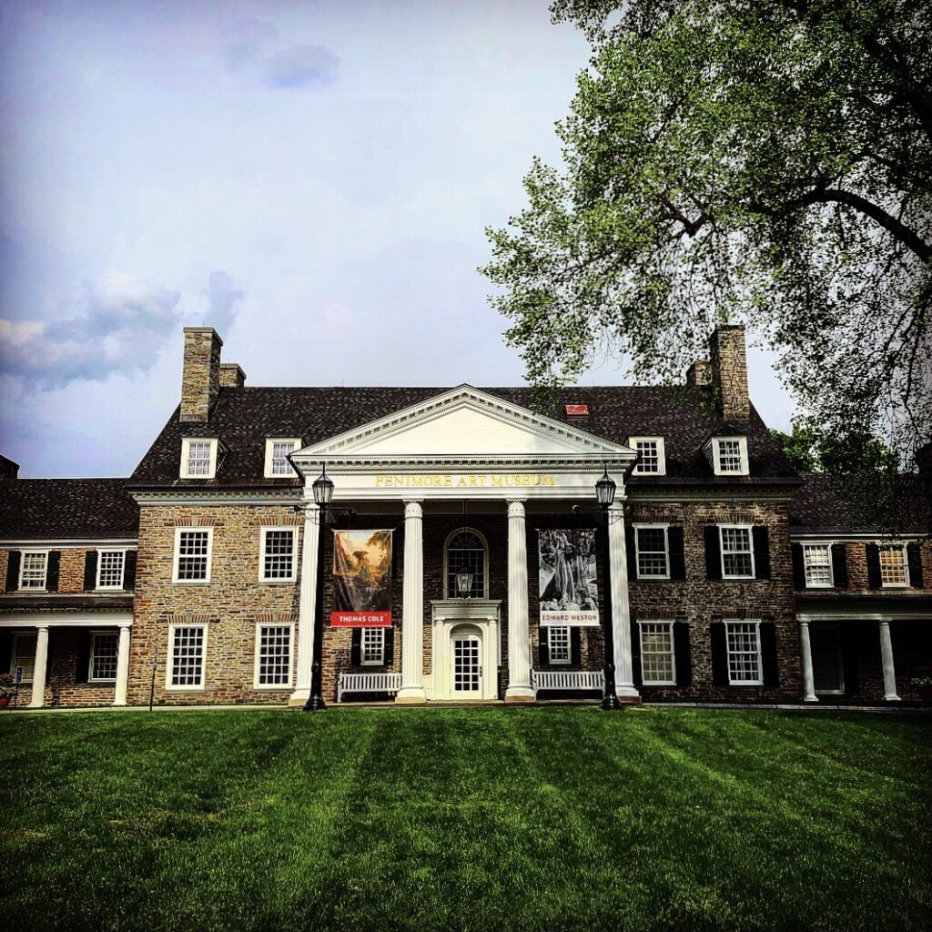 Fenimore Art Museum, Cooperstown, New York. Photo by Michael Aaron Gallagher.