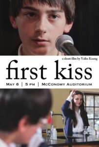 First Kiss movie poster