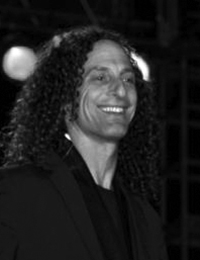 Kenny G photo by Michael Aaron Gallagher