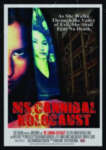 Ms. Cannibal Holocaust DVD