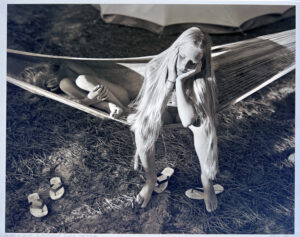 Nikki and Lotte Montalivet by Jock Sturges