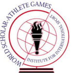 World Scholar-Athlete Games Logo