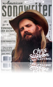 American Songwriter Magazine cover September October 2015