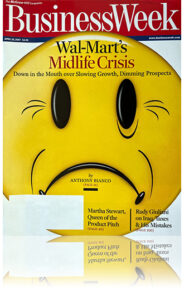 Business Week Magazine cover April 30 2007