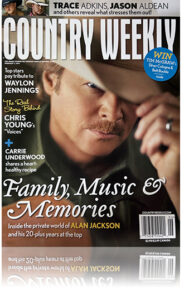 Country Weekly Magazine cover February 7 2011