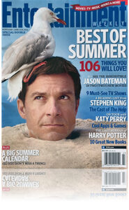 Entertainment Weekly Magazine Cover June 3 2011