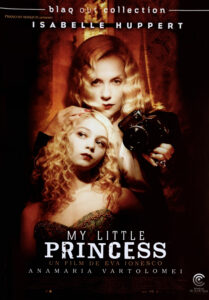 My Little Princess by Eva Ionesco on DVD