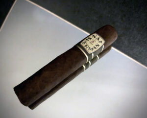 Nat Sherman Timeless Nicaraguan Number 2 556 Cigar by Michael Aaron Gallagher