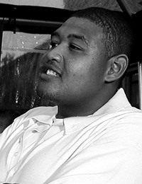 Omar Benson Miller Small by Michael Aaron Gallagher