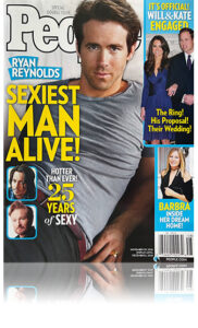 People Magazine Cover 1 November 29 2010