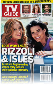 TV Guide Magazine cover July 11 2011