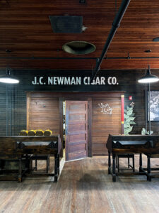 JC Newman Cigar Company by Michael Aaron Gallagher