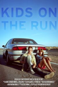 Kids on the Run movie poster