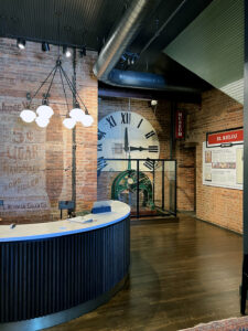 Lobby of the JC Newman Cigar Company by Michael Aaron Gallagher