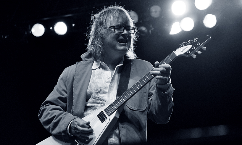 Savoy Brown by Michael Aaron Gallagher