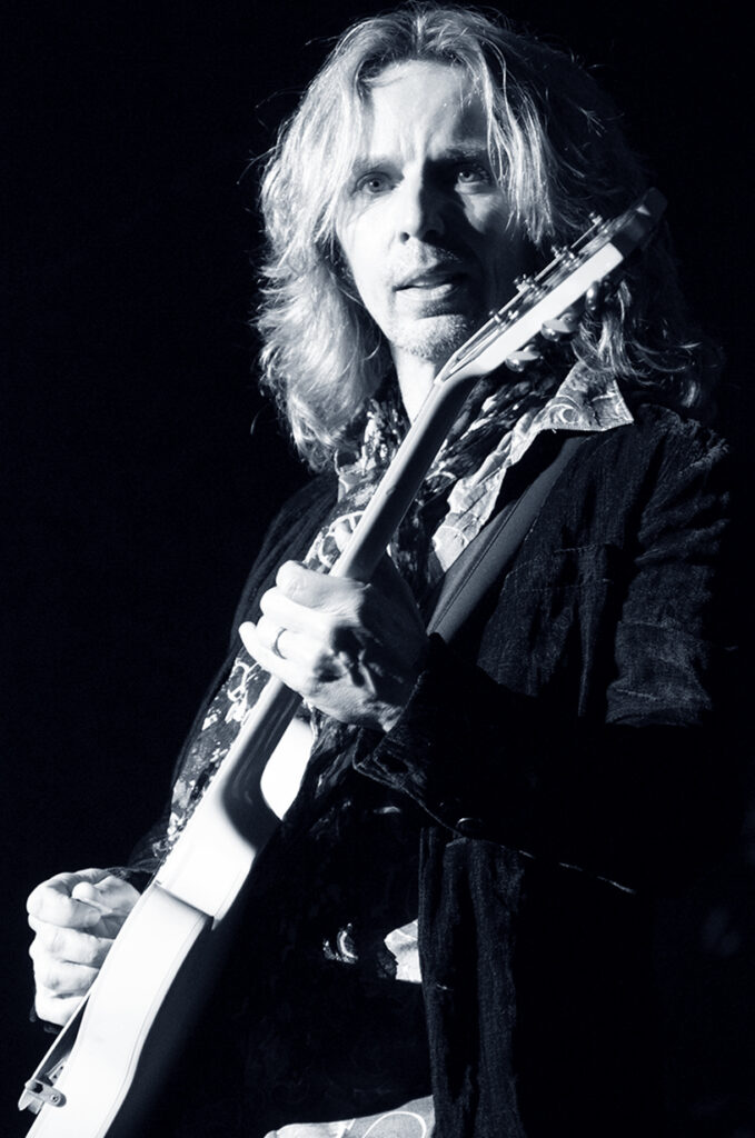 Tommy Shaw of STYX by Michael Aaron Gallagher