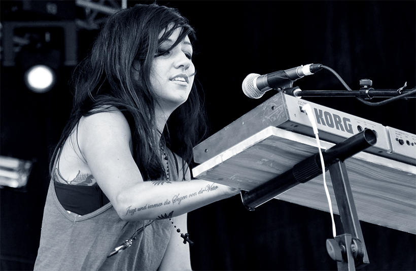 Lights Valerie Anne Poxleitner-Bokan by Michael Aaron Gallagher