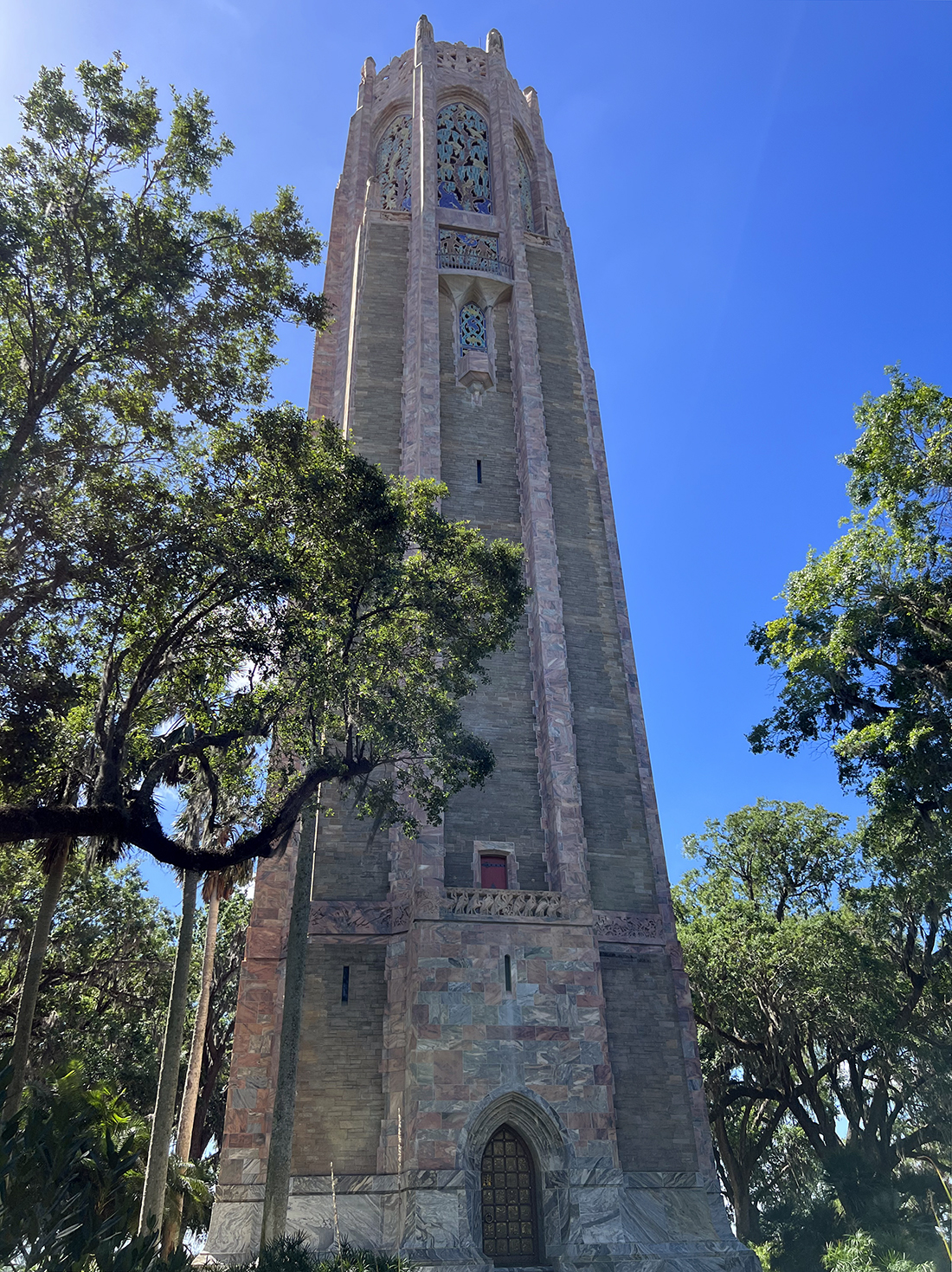 Singing Tower at Bok Tower Gardens by Michael Aaron Gallagher