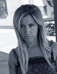 Ashley Tisdale Headshot