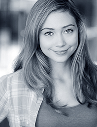 Athena Baumeister Headshot