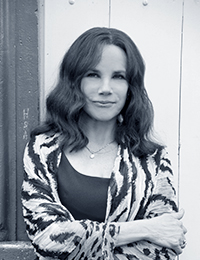 Barbara Hershey Headshot