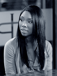 Brandy Norwood Headshot