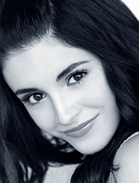 Daniela Bobadilla Headshot