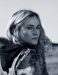 Diane Kruger Headshot