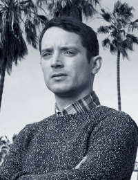 Elijah Wood Headshot