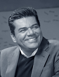 George Lopez Headshot