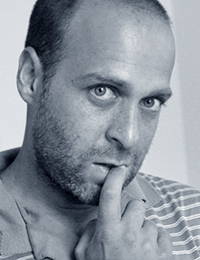 H Jon Benjamin Headshot