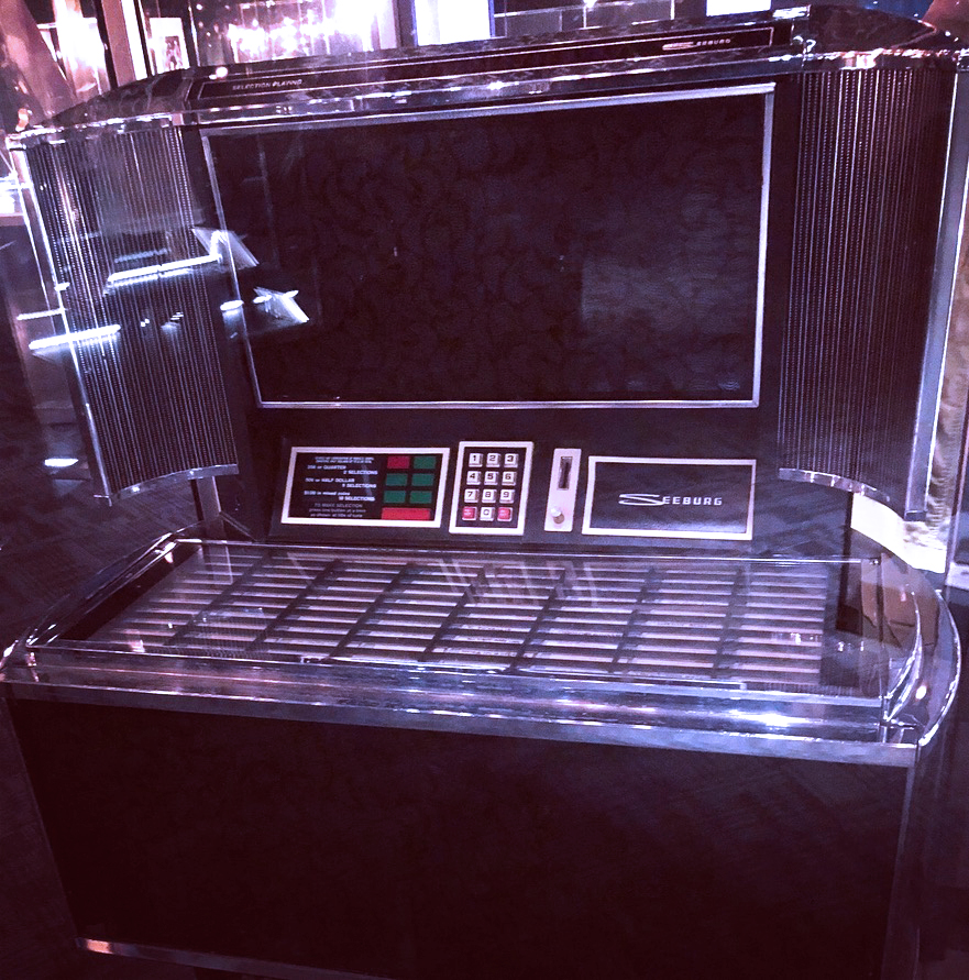 John Lennon's Office Jukebox from 1975 by Michael Aaron Gallagher