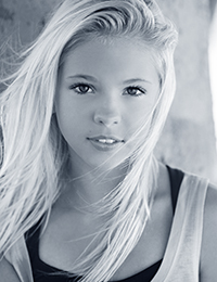 Jordyn Jones Headshot