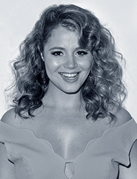 Kether Donohue Headshot