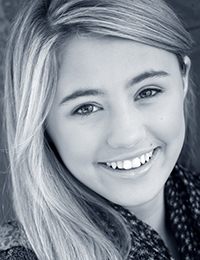 Lia Marie Johnson Headshot