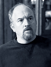 Louis CK Headshot