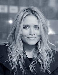 Mary-Kate Olsen Headshot