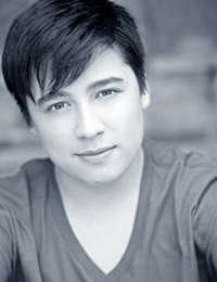 Tristan Pasterick Headshot