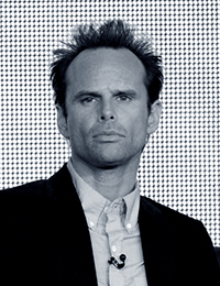 Walton Goggins Headshot