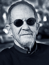 Elmore Leonard Headshot