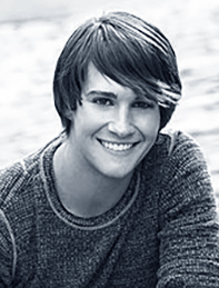 James Maslow Headshot