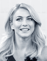 Julianne Hough Headshot