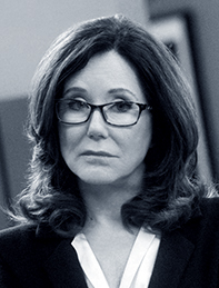 Mary McDonnell Headshot