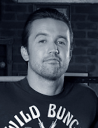 Rob McElhenney Headshot